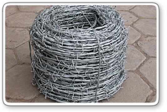 Barbed Wire